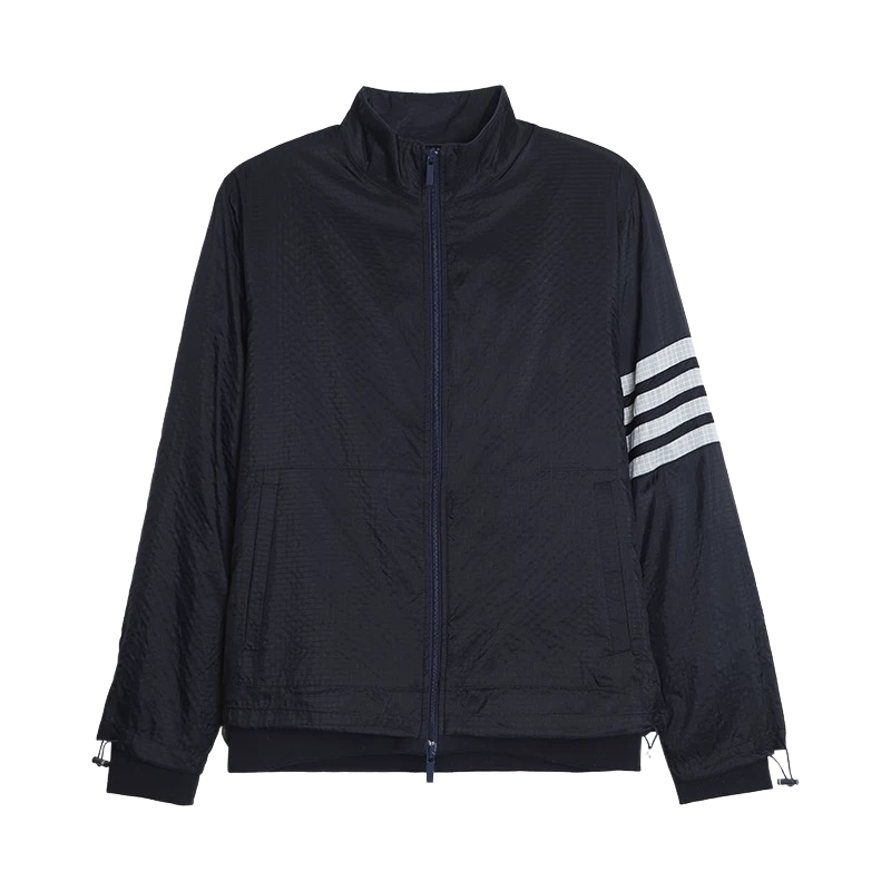 2025SSS Checkered embossed jacket 