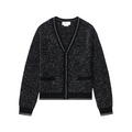 2025SS  Unisex tweed jacket THOM TREND