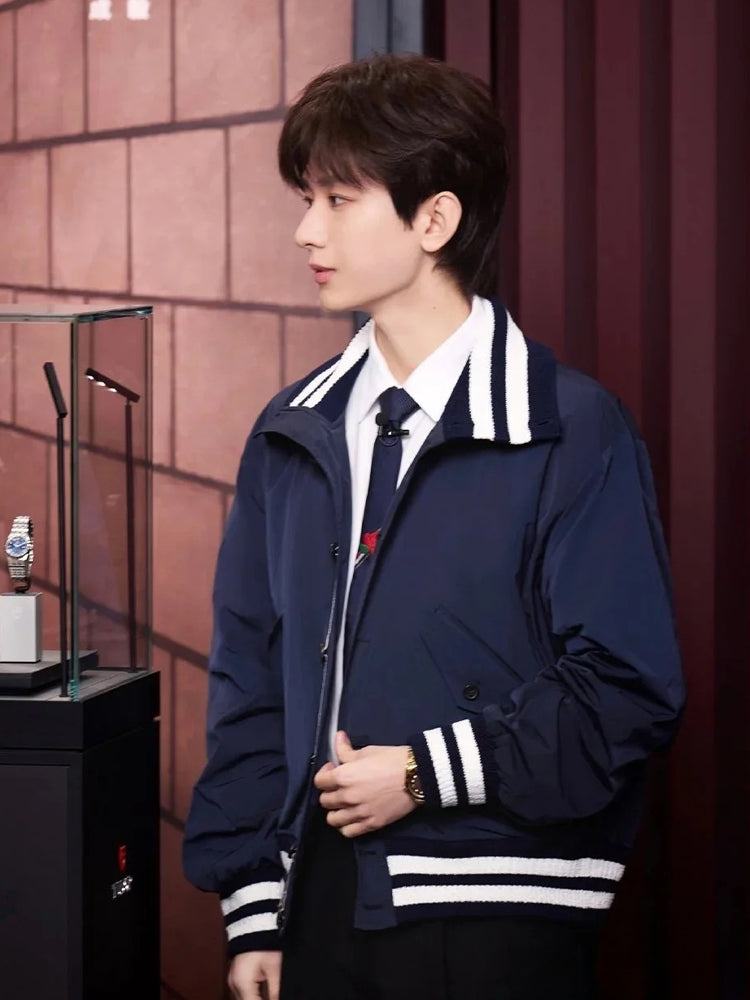 2025SS patchwork jacket 