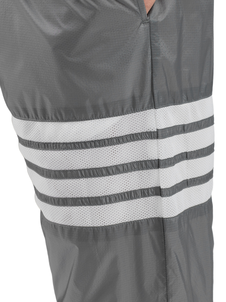  Side zip track pants  TREND