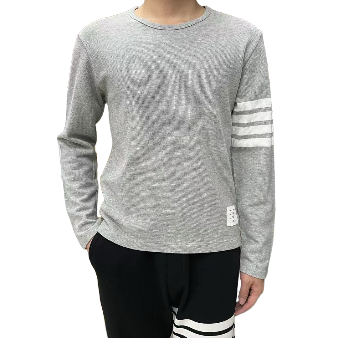 2025SS  Four-bar classic T-shirt  TREND