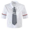Women's shirt and skirt two piece set THOM TREND