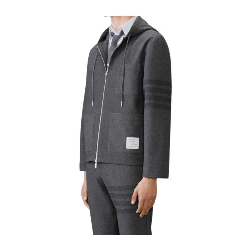 2025SSS Hooded jacket 