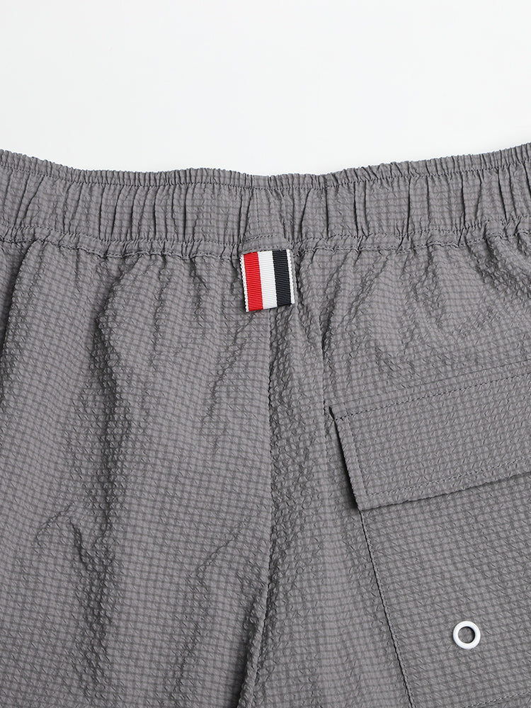 Seersucker shorts  TREND