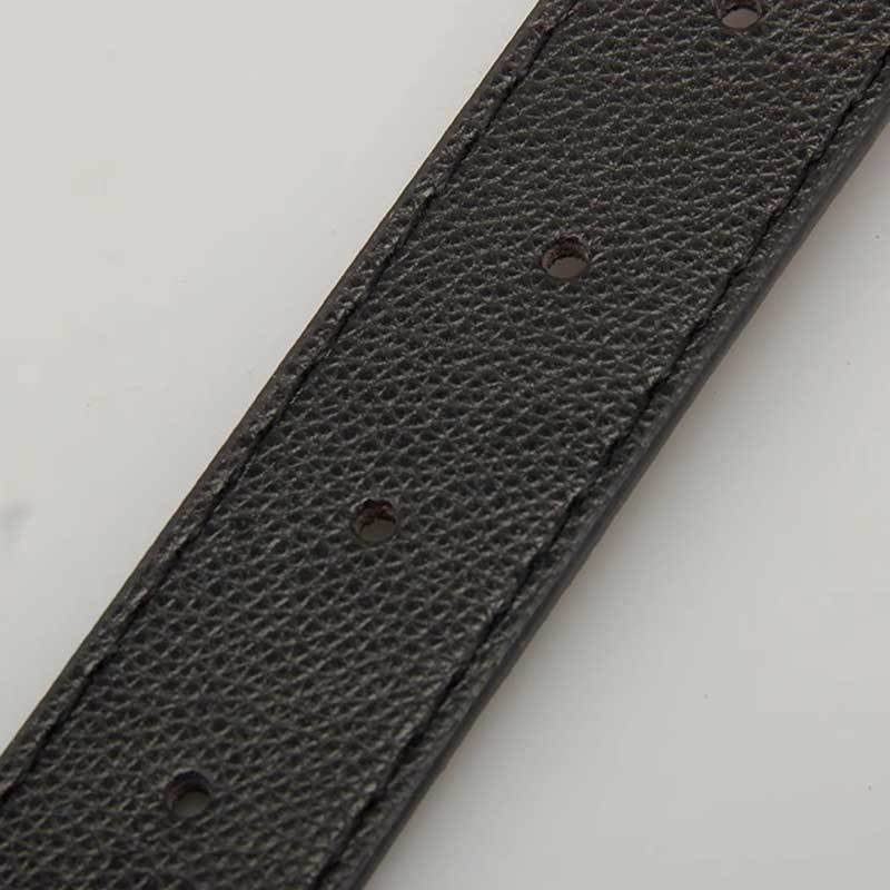 Vivienne Westwood Saturn Buckle Slim Waist Belt