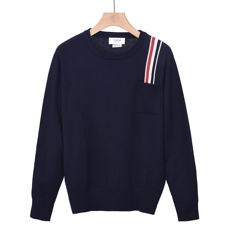 2025SSS pullover sweater  TREND