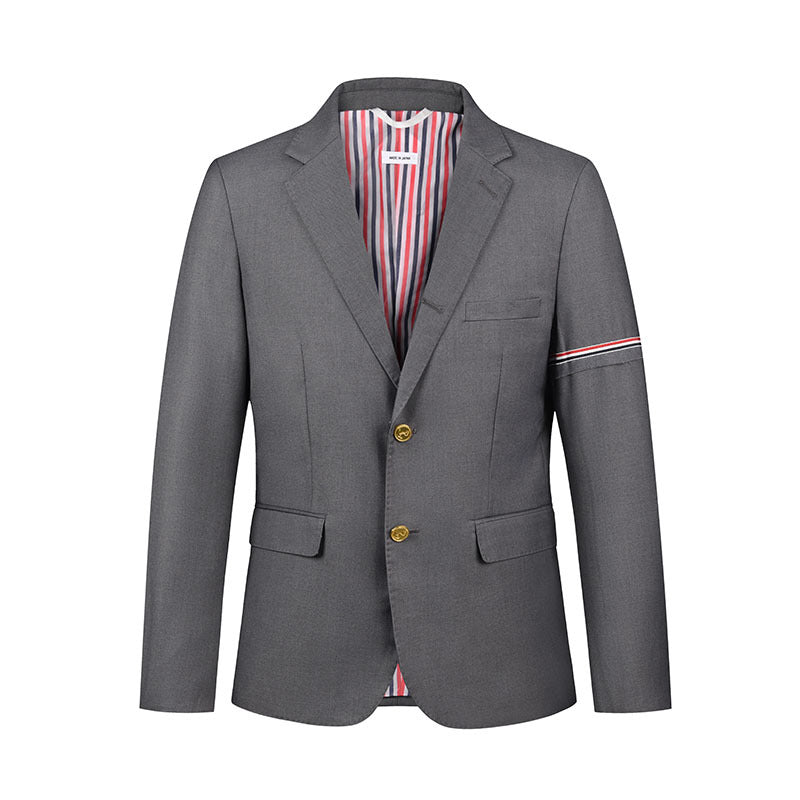  2025SS Men Four-Bar Suit???????? 