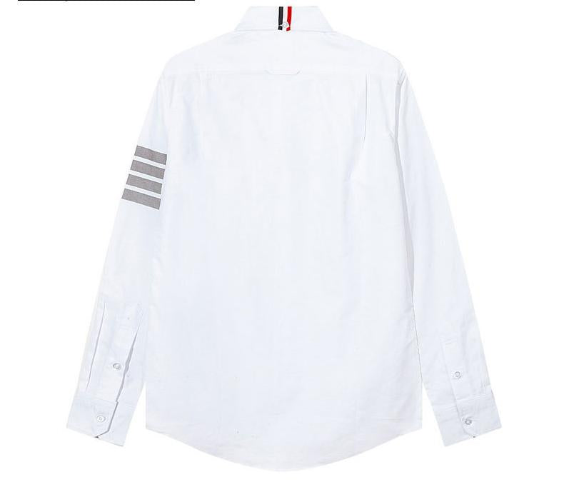 Placket ribbon shirt????¨¤?¨¤??¨º?  TREND