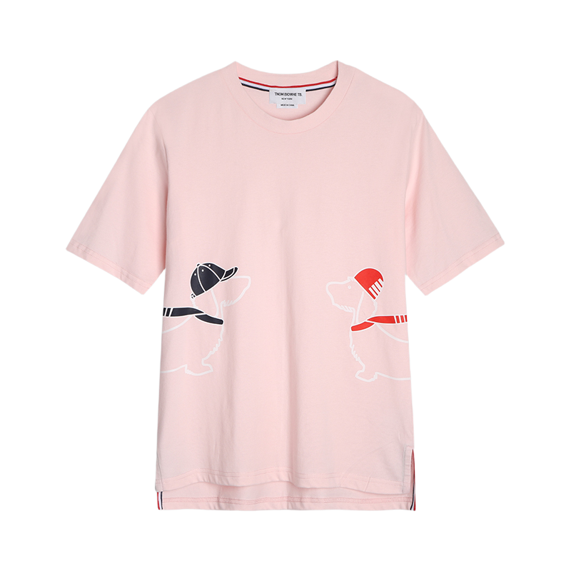 Couple Puppy T-shirts  TREND