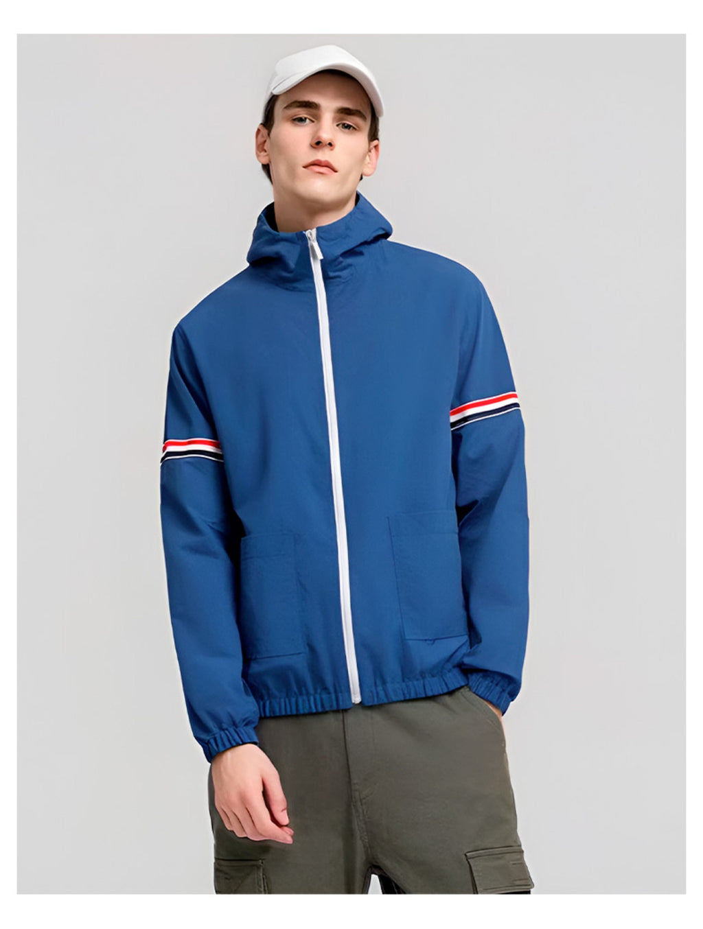 2025SS Unisex lightweight jacket  TREND