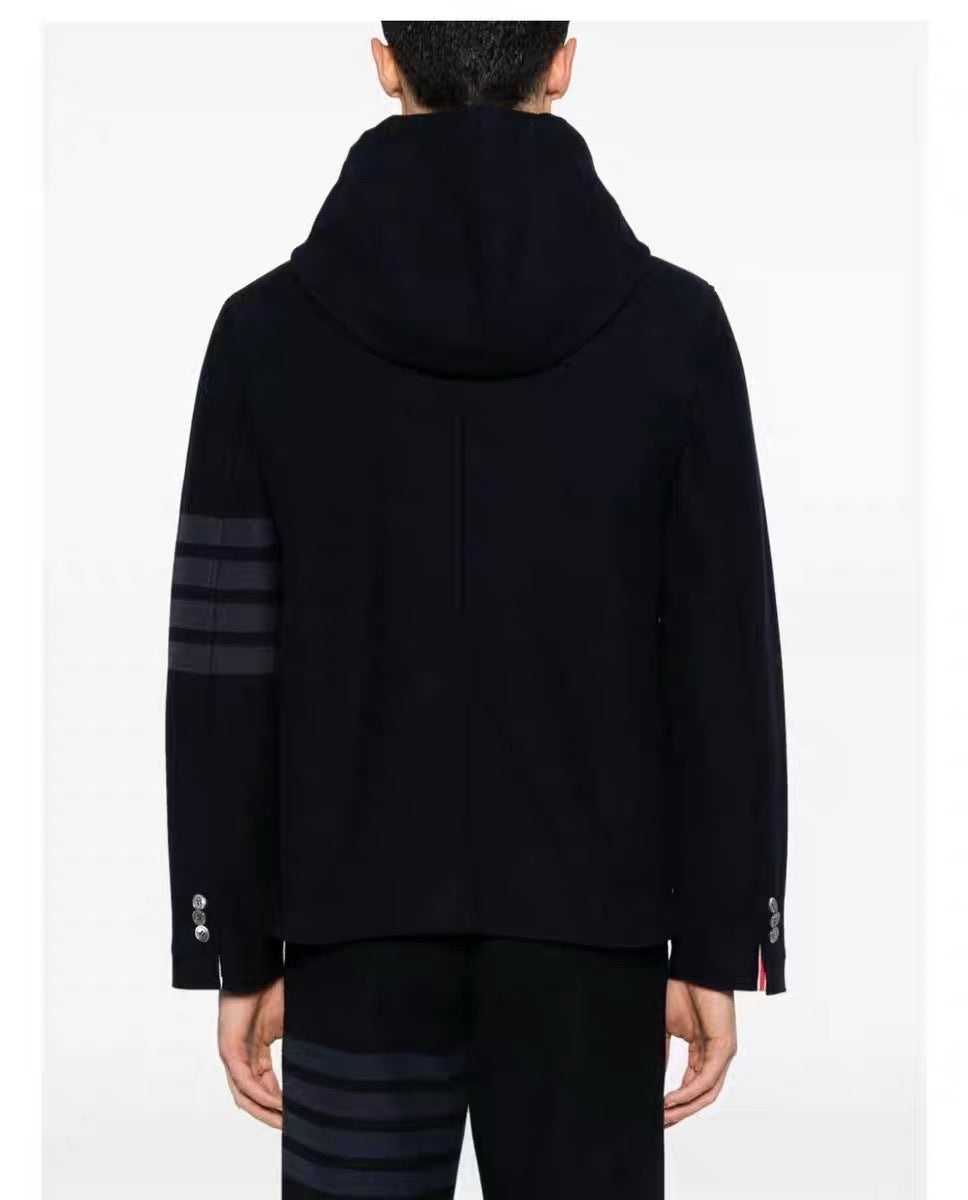 2025SSS Hooded jacket 