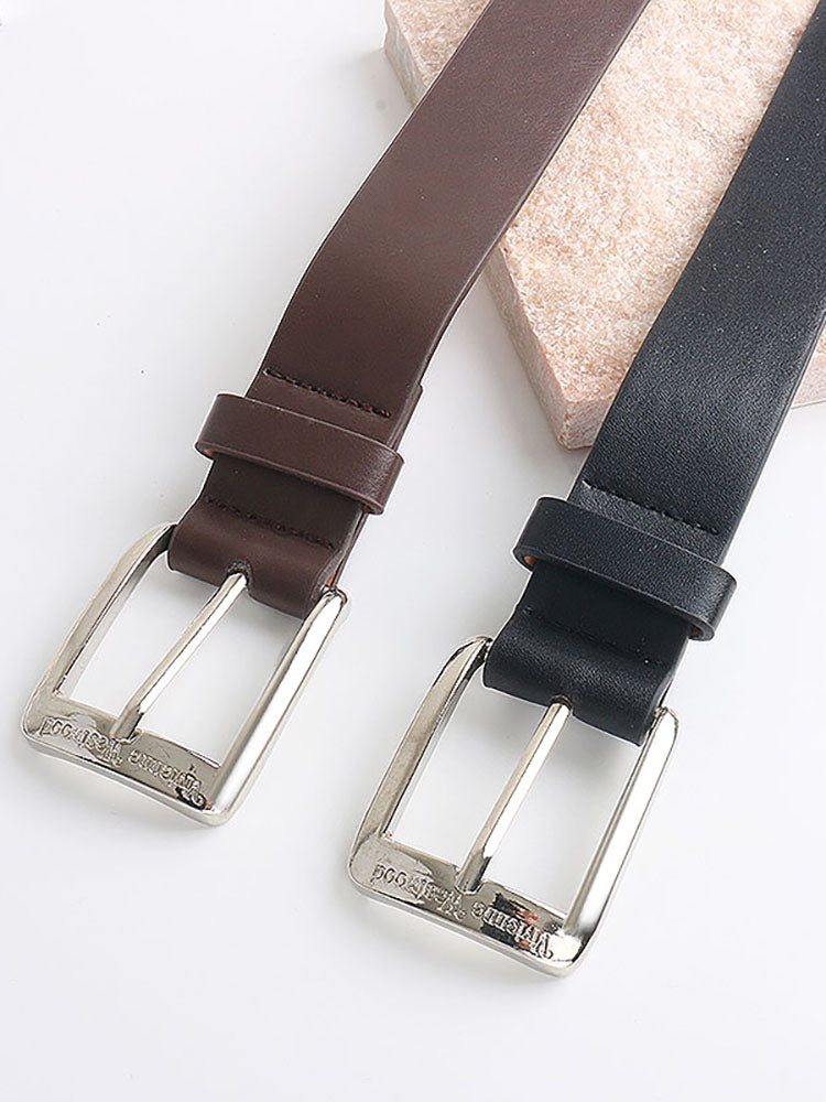 Vivienne Westwood Saturn Pin Buckle Belt 116 cm