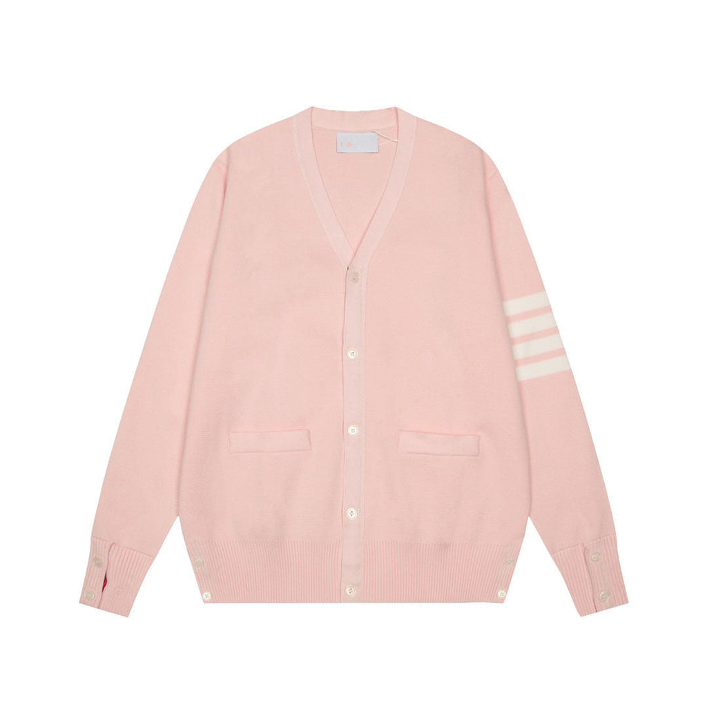 2025SS Classic four-bar cardigan  TREND
