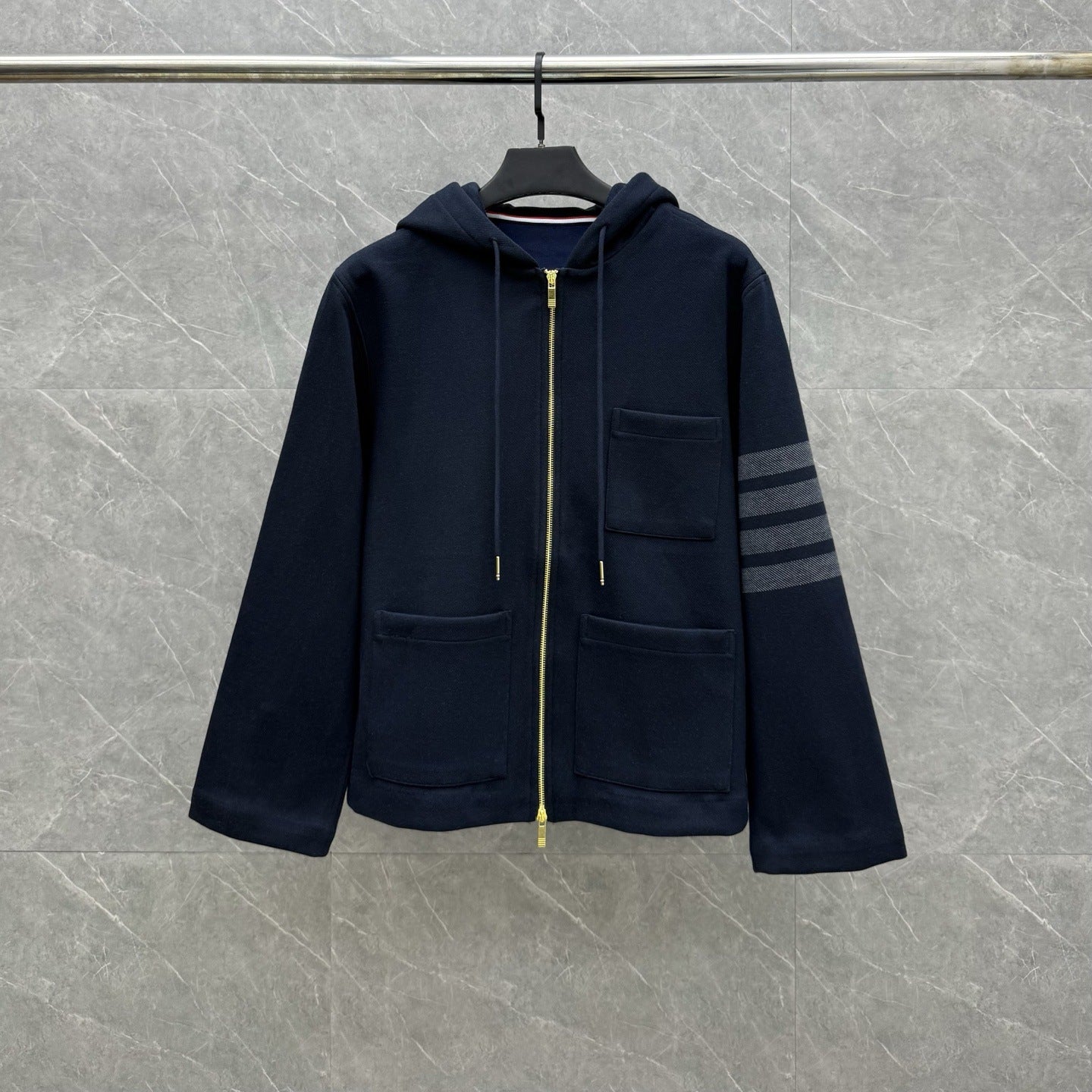 2025SSS Hooded jacket 