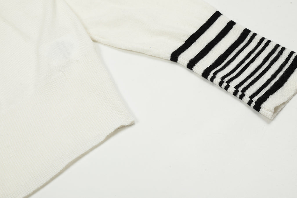 Vivienne Westwood VIVI20 Three-Color Cardigan
