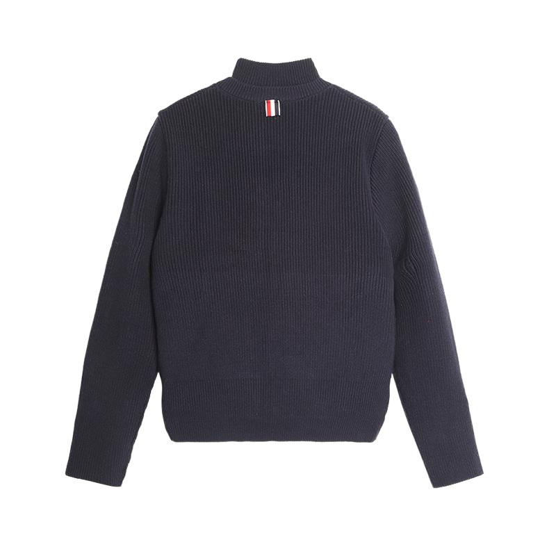 Unisex double-sided fake two-piece jacket  TREND