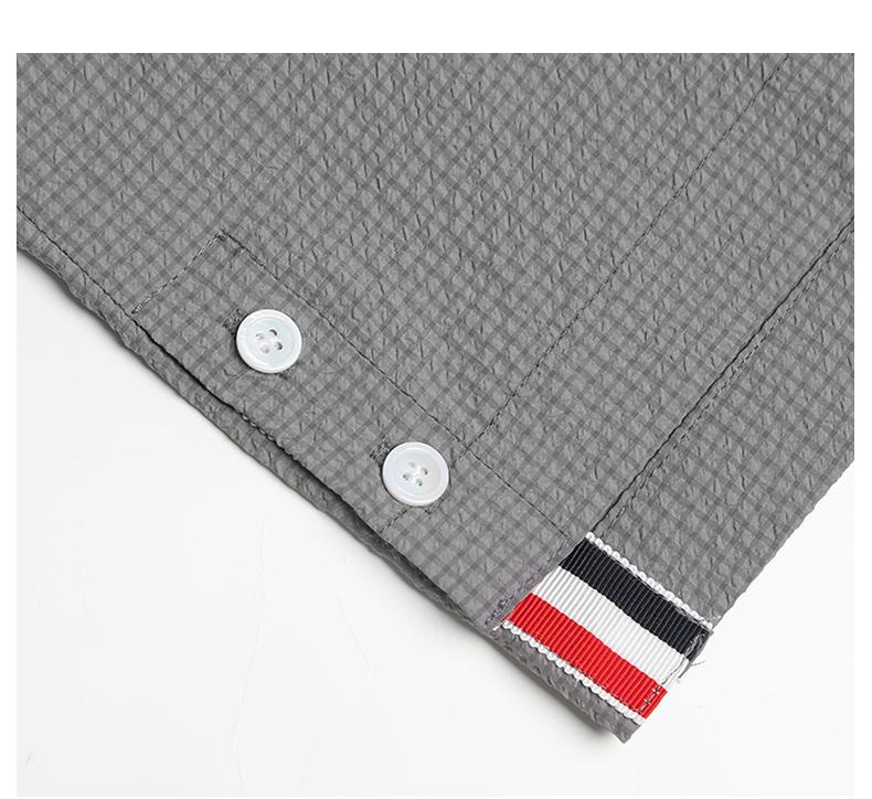 Placket ribbon shirt????¨¤?¨¤??¨º?  TREND