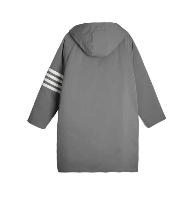 Unisex long down jacket  TREND