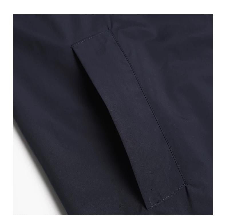 2025SS  Mid-length trench coat 