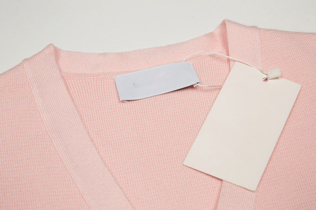 2025SS Classic four-bar cardigan  TREND