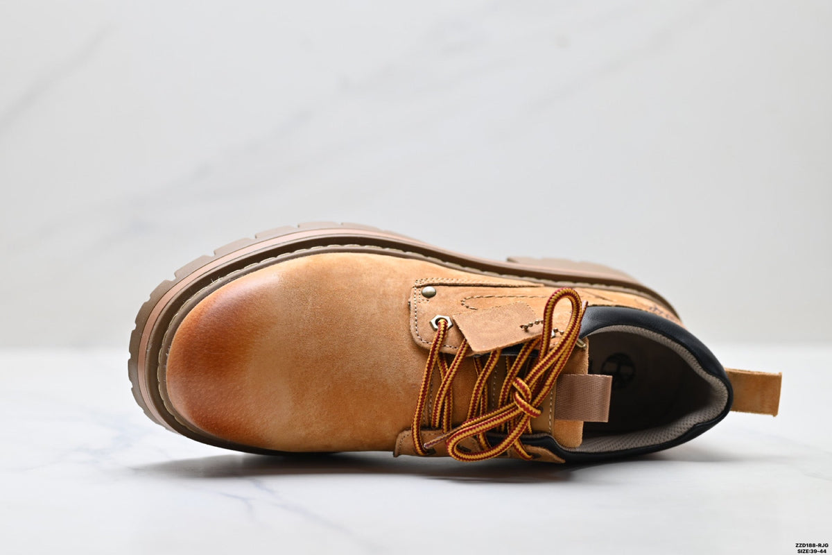 Timberland Wheat Premium Waterproof Oxford - detail image 2