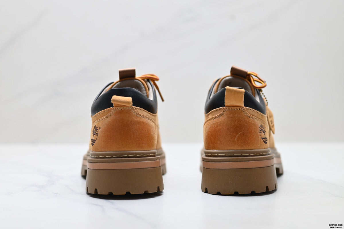 Timberland Wheat Premium Waterproof Oxford - detail image 6