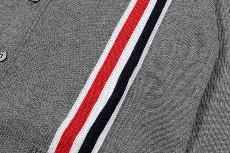 2025SS Side-ribbed cardigan  TREND