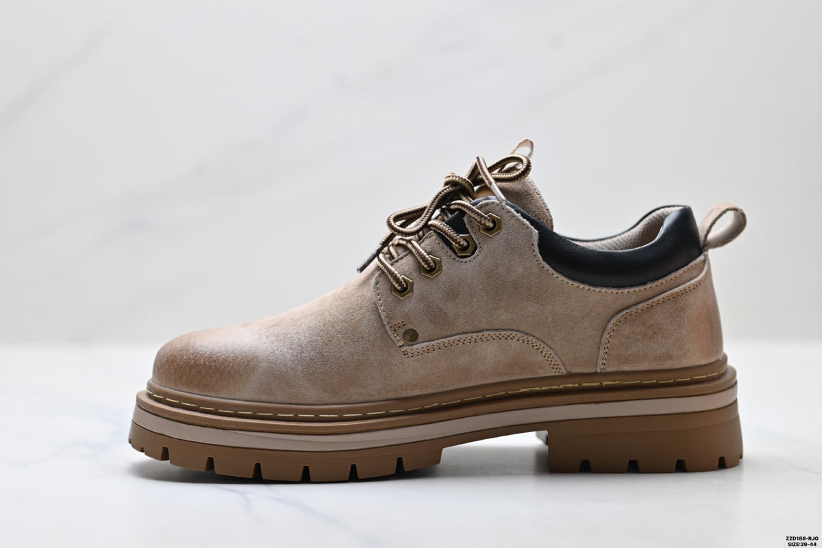 Timberland Taupe Premium Waterproof Oxford - detail image 3