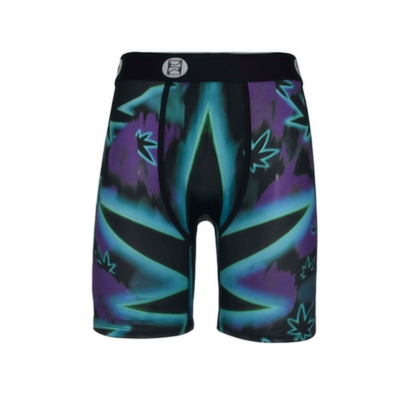 Ethika Style Shark Mouth Graphic Long-Leg Boxer Briefs product detail