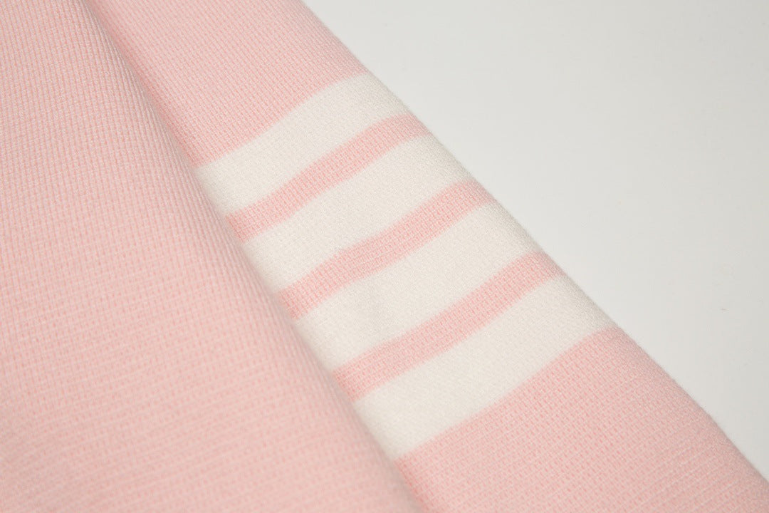 2025SS Classic four-bar cardigan  TREND