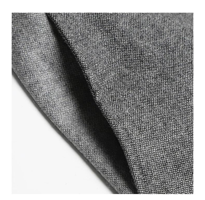 Mid-length coat 