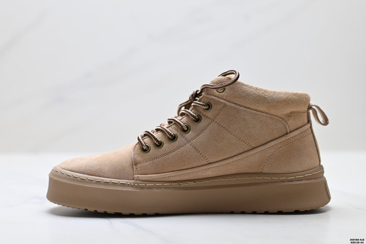 Timberland Beige High-Top Sneaker Boot - detail image 3