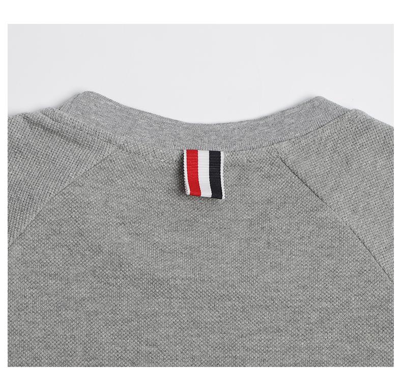 Colorblock Striped Lapel Polo Shirt????¡§¡è?¡§¡è??¡§o?  TREND