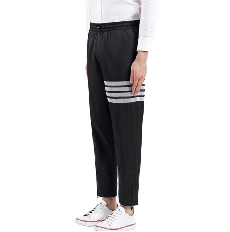  Side zip track pants  TREND