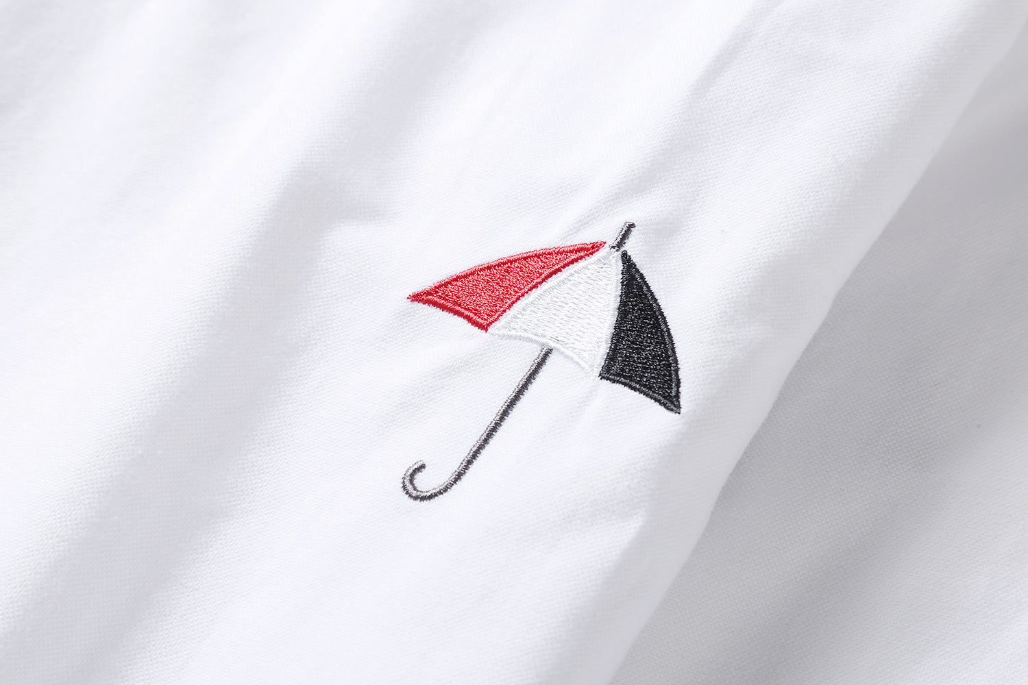 Mens four-stripe inner placket shirt¡ꡧ?¡À¡À?¡ê?  TREND