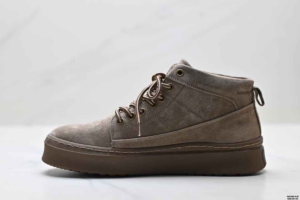 Timberland Gray High-Top Sneaker Boot - detail image 3