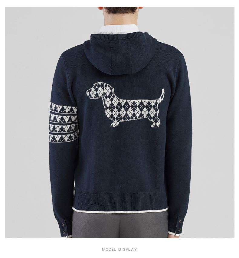 puppy Couples Hoodie  TREND