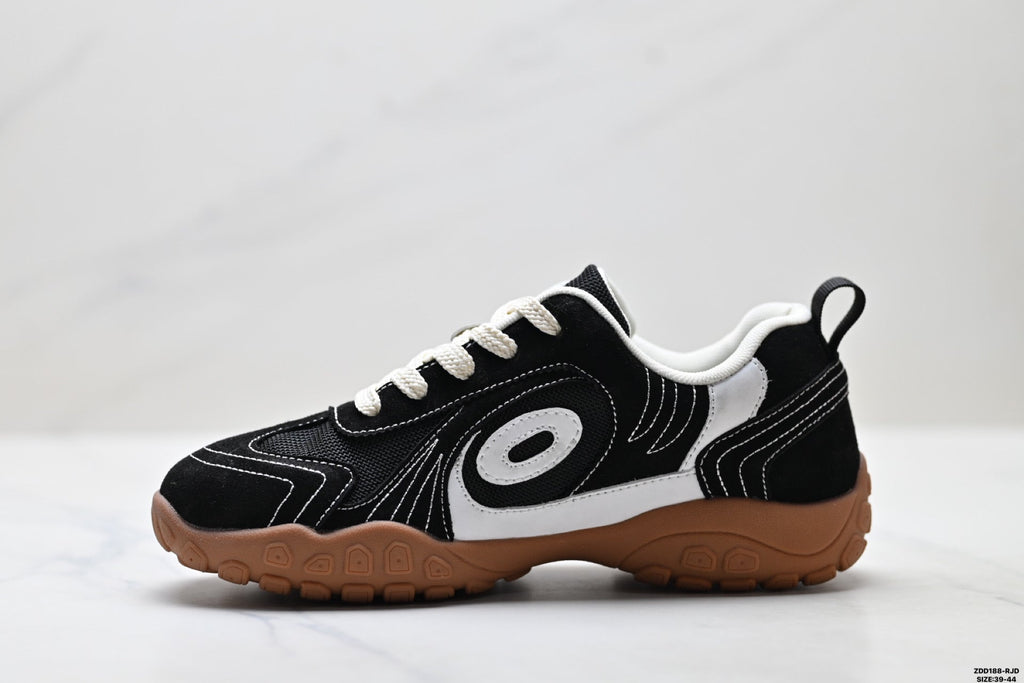 Timberland Black Rugged Low Sneaker - detail image 3