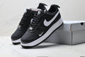 Nike Air Force 1 '07 LV8 Low-Top Sneakers – Black/White