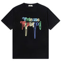 Vivienne Westwood Letter Print Crew-Neck T-Shirt