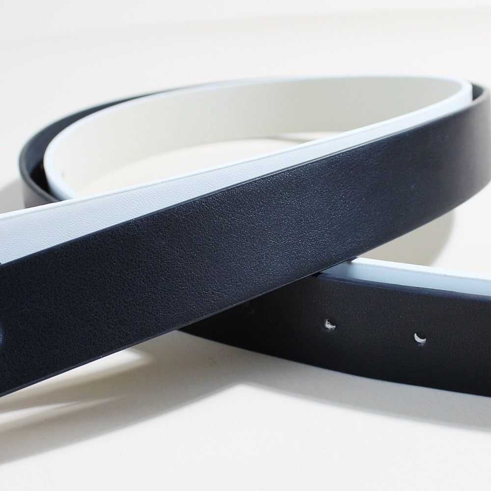Vivienne Westwood Saturn PU Wide Waist Belt
