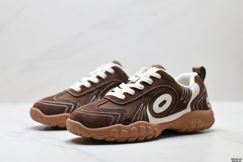 Timberland Brown Rugged Low Sneaker - detail image 4