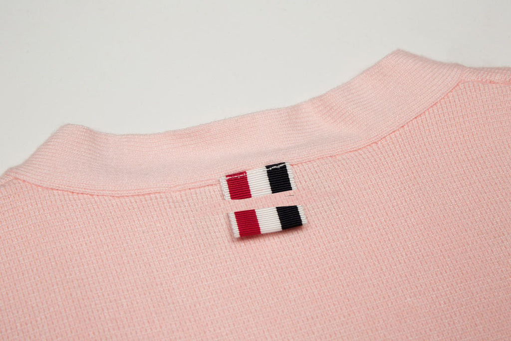 2025SS Classic four-bar cardigan  TREND