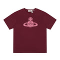 Vivienne Westwood Letter Print Crew-Neck T-Shirt