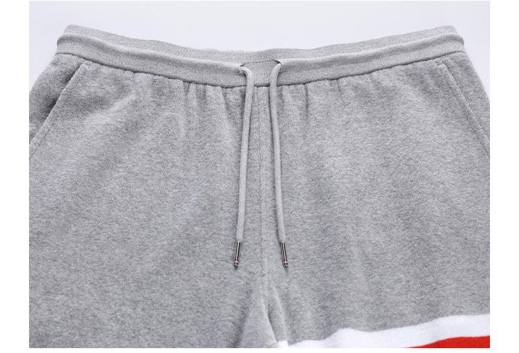 Unisex loose straight trousers  TREND