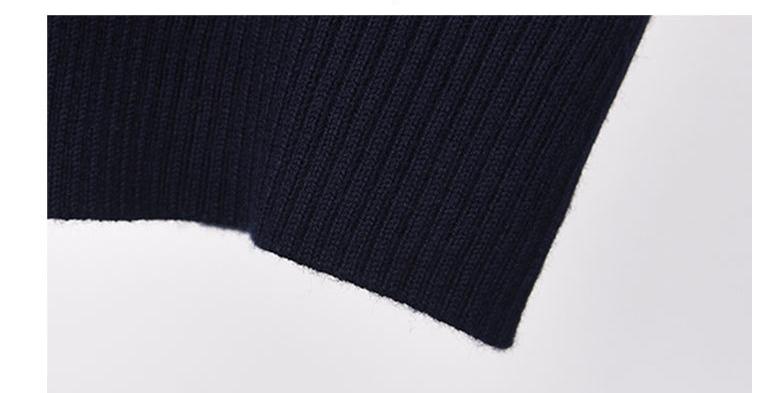 2025SSS pullover sweater  TREND