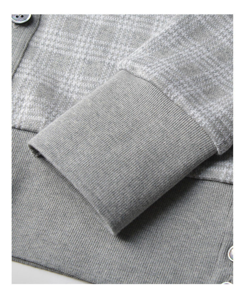 2025SS  Women's Plaid jacket THOM TREND