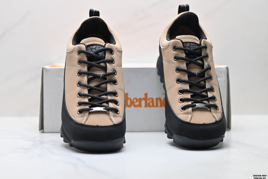 Timberland Beige Black Brooklyn Oxford Hiking Shoe - detail image 7