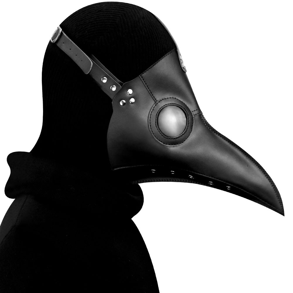 Plague Doctor Mask for Halloween Cosplay