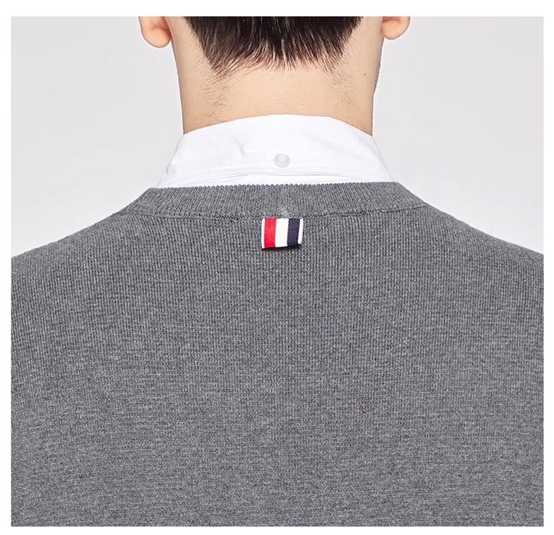 2025 round neck pullover sweater  TREND